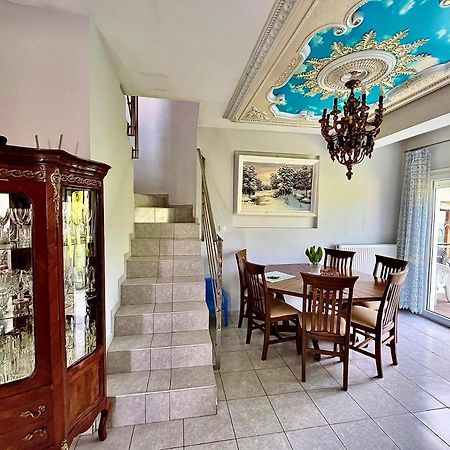 Вилла Blue House Kariani Экстерьер фото