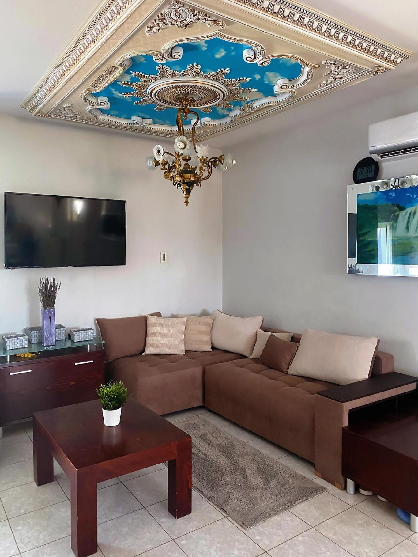 Вилла Blue House Kariani Экстерьер фото