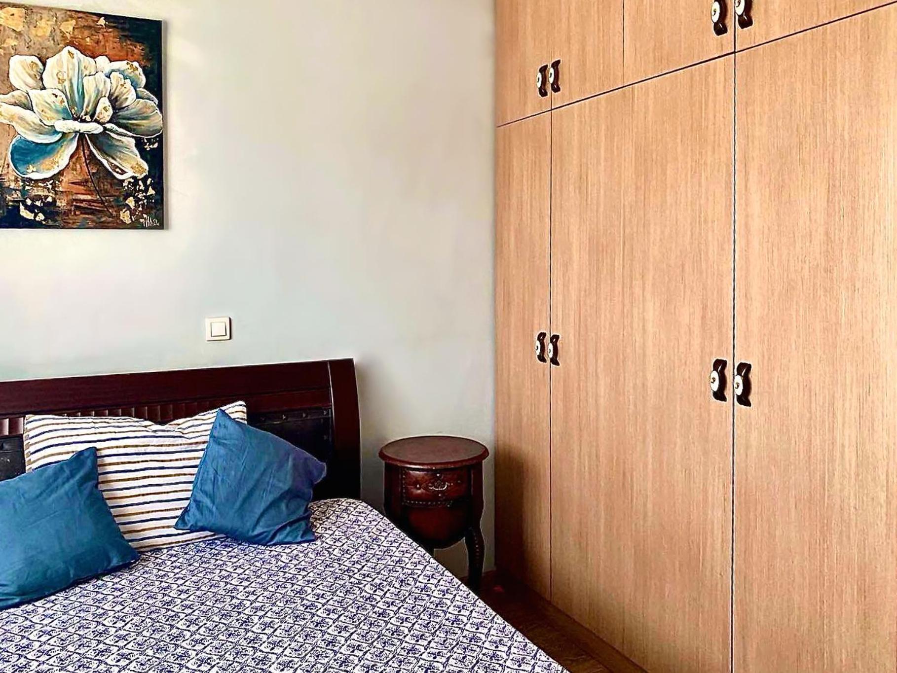 Вилла Blue House Kariani Экстерьер фото
