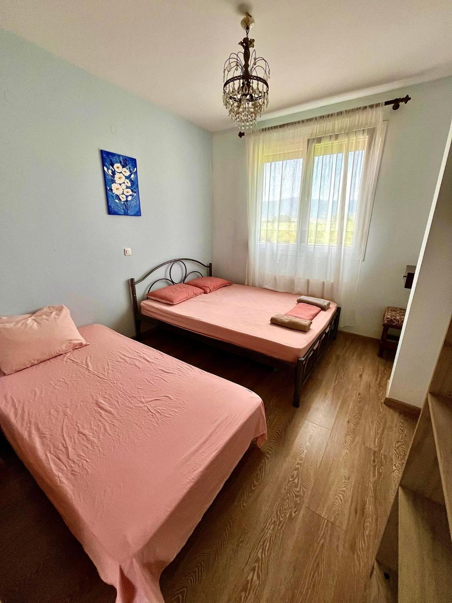 Вилла Blue House Kariani Экстерьер фото